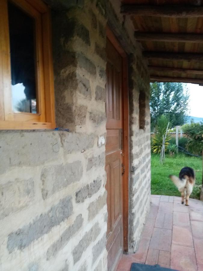 Estancia El Sol Sogamoso Zewnętrze zdjęcie