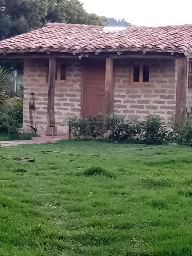 Estancia El Sol Sogamoso Zewnętrze zdjęcie
