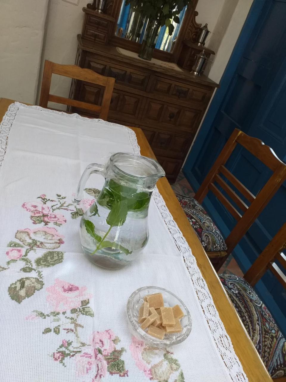 Estancia El Sol Sogamoso Zewnętrze zdjęcie