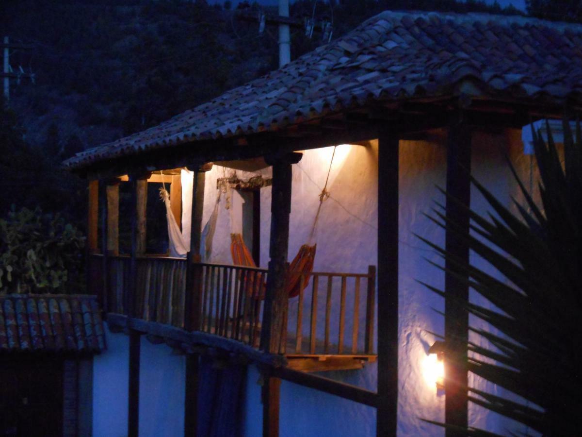 Estancia El Sol Sogamoso Zewnętrze zdjęcie